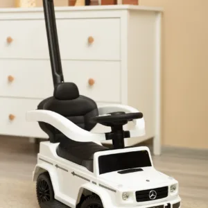 Каталка Caretero Mercedes G350 D 653-1 White