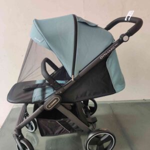 Прогулянкова коляска ME 1053-3 DYNAMIC PRO Arctic