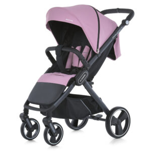 Прогулянкова коляска ME 1053-3 DYNAMIC PRO Mauve Pink