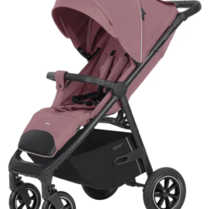 Прогулянкова коляска CARRELLO Bravo Air CRL-5512 Crystal Pink NF