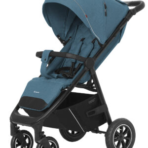 Прогулянкова коляска CARRELLO Bravo Air CRL-5512 Ice Blue