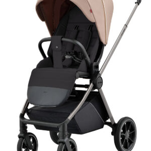 Прогулянкова коляска CARRELLO Ultra CRL-5525 Vanilla Beige BF 2024