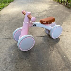 Велобіг Caretero (Toyz) Otto Pink