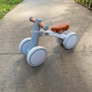 Велобіг Caretero (Toyz) Otto Grey