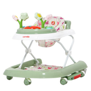 Ходунки CARRELLO Fiore Green 3в1
