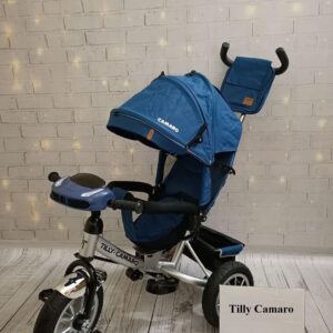 Велосипед триколісний TILLY CAMARO T-362/2 Синій