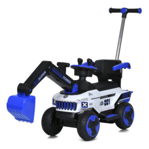 Каталка на акумуляторі Bambi Racer M 5783BLR-4