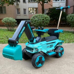 Каталка на акумуляторі Bambi Racer M 5783BLR-5