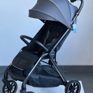 Прогулянкова коляска CARRELLO Delta CRL-5517 Lava Grey 2024