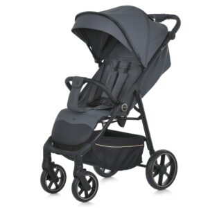 Прогулянкова коляска FIJI ME 1113-2 Gray Matt