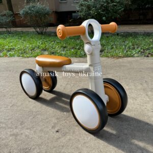 Біговел від року PROFI KIDS 7д. MBB 1020-1 Бежевий