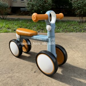 Біговел від року PROFI KIDS 7д. MBB 1020-2 Блакитний