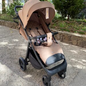 Прогулянкова коляска CARRELLO Bravo CRL-8512 Royal Beige