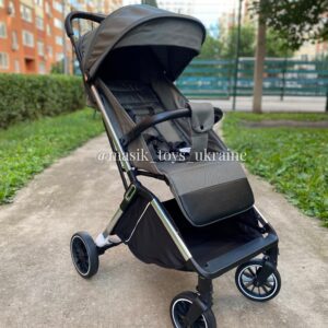 Прогулянкова коляска LINK El Camino ME 1129 Moss Striped