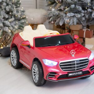 Електромобіль Mercedes-Benz M 6020EBLRS-8 в автофарбуванні