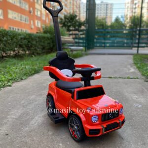 Каталка-толокар на акумуляторі Mercedes-Benz M 5795ABLR-3