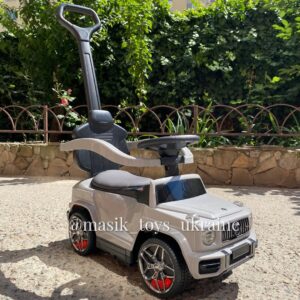 Каталка-толокар на акумуляторі Mercedes-Benz M 5795ABLR-11