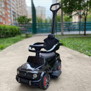 Каталка-толокар Mercedes-Benz на батарейках M 5795AL-2