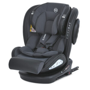 Автокрісло El Camino EVOLUTION ME 1045 Melange Gray