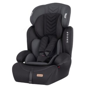 Автокрісло-бустер TILLY Consul T-531/4 Dark Grey