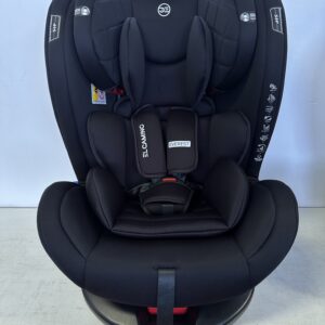 Автокрісло ME 1114 EVEREST Black