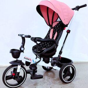 Велосипед BestTrike Oscar 6390-16-002 реверсивне сидіння