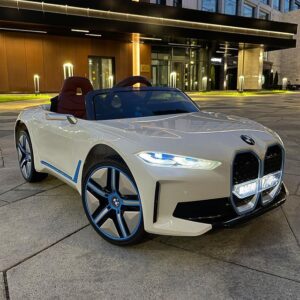 Електромобіль BMW i4 4WD JE1009EBLR-1(4WD)