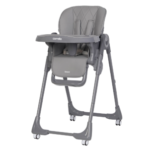Стільчик для годування CARRELLO Select CRL-16301 Graphite Grey