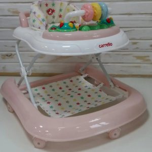 Ходунки CARRELLO Torino CRL-9603/3 Rose 3 в 1