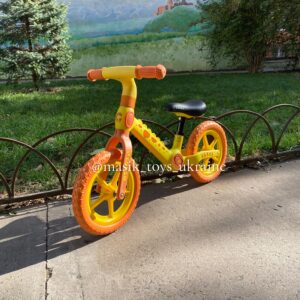 Біговел Corso Dino 12" CS-12496 Жовтий