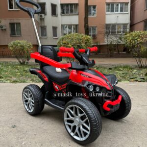 Каталка на акумуляторі M 5782 EBLR-3 Червоний