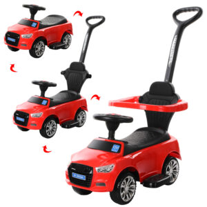 Каталка-толокар AUDI Bambi Racer M 3503A-3