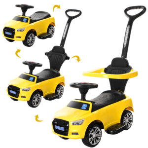 Каталка-толокар AUDI Bambi Racer M 3503A-6