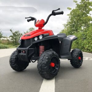 Квадроцикл Bambi Racer M 4131EL-3, Червоний