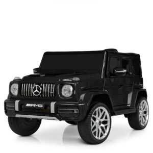 Електромобіль Mercedes-AMG M 4214EBLRS-2, Чорний в автофарбуванні