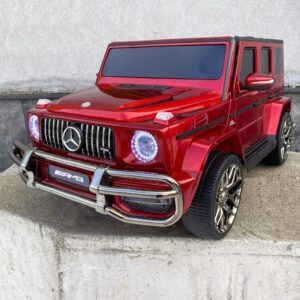 Електромобіль Mercedes-AMG G65 M 4259EBLRS-3 в автофарбуванні