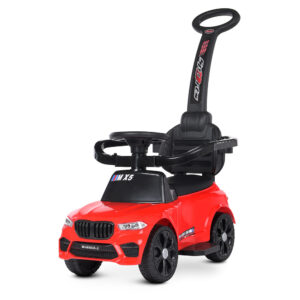 Каталка-толокар на акумуляторі BMW X5 M 4850LR-3