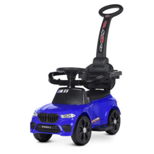 Каталка-толокар на акумуляторі BMW X5 M 4850LR-4