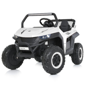 Електромобіль Buggy M 5025EBLR-1, Білий 4x90W