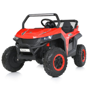 Електромобіль Buggy M 5025EBLR-3, Червоний 4x90W