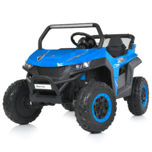 Електромобіль Buggy M 5025EBLR-4, Синій 4x90W