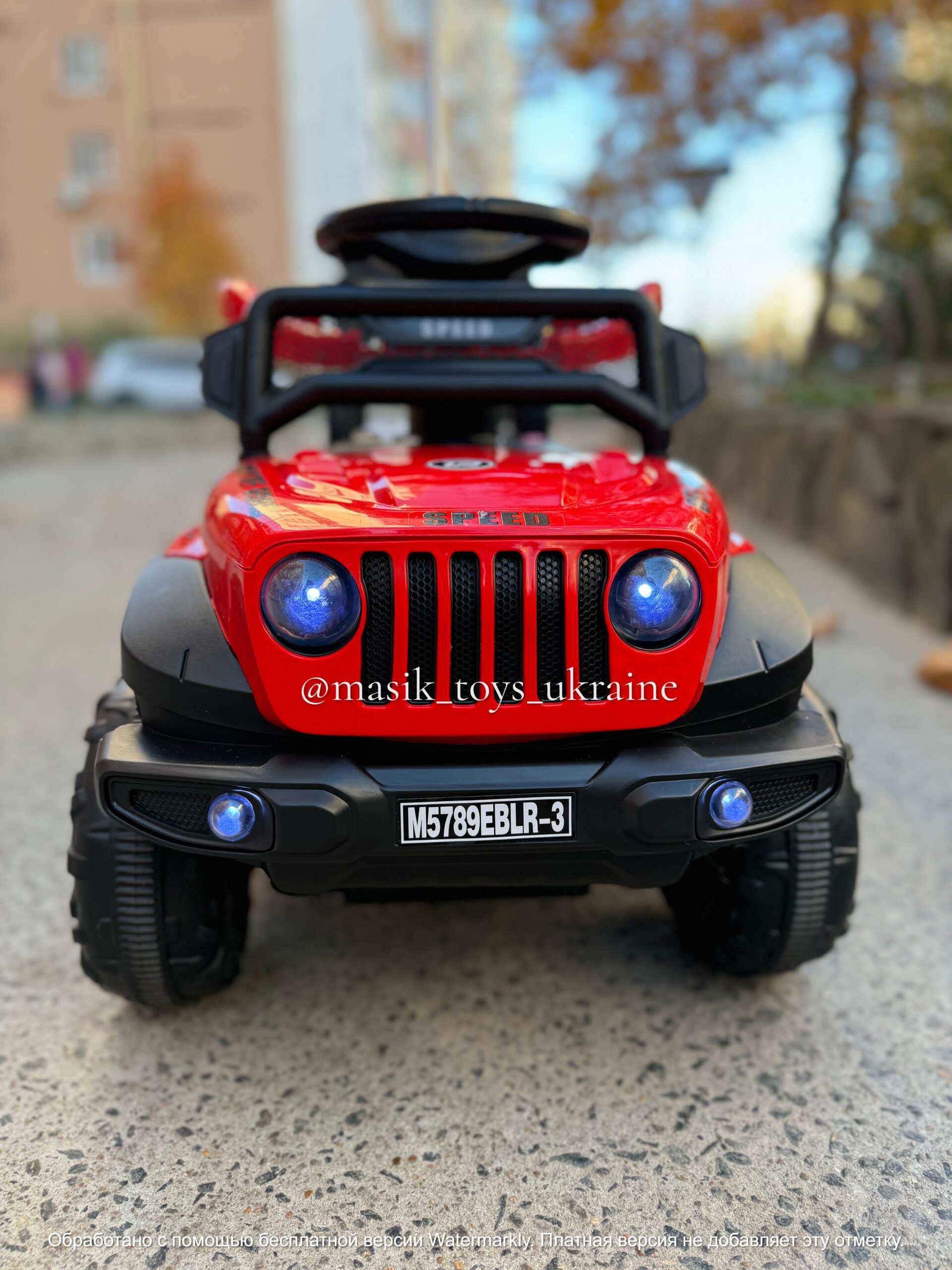 Bambi Racer M 5789EBLR-3