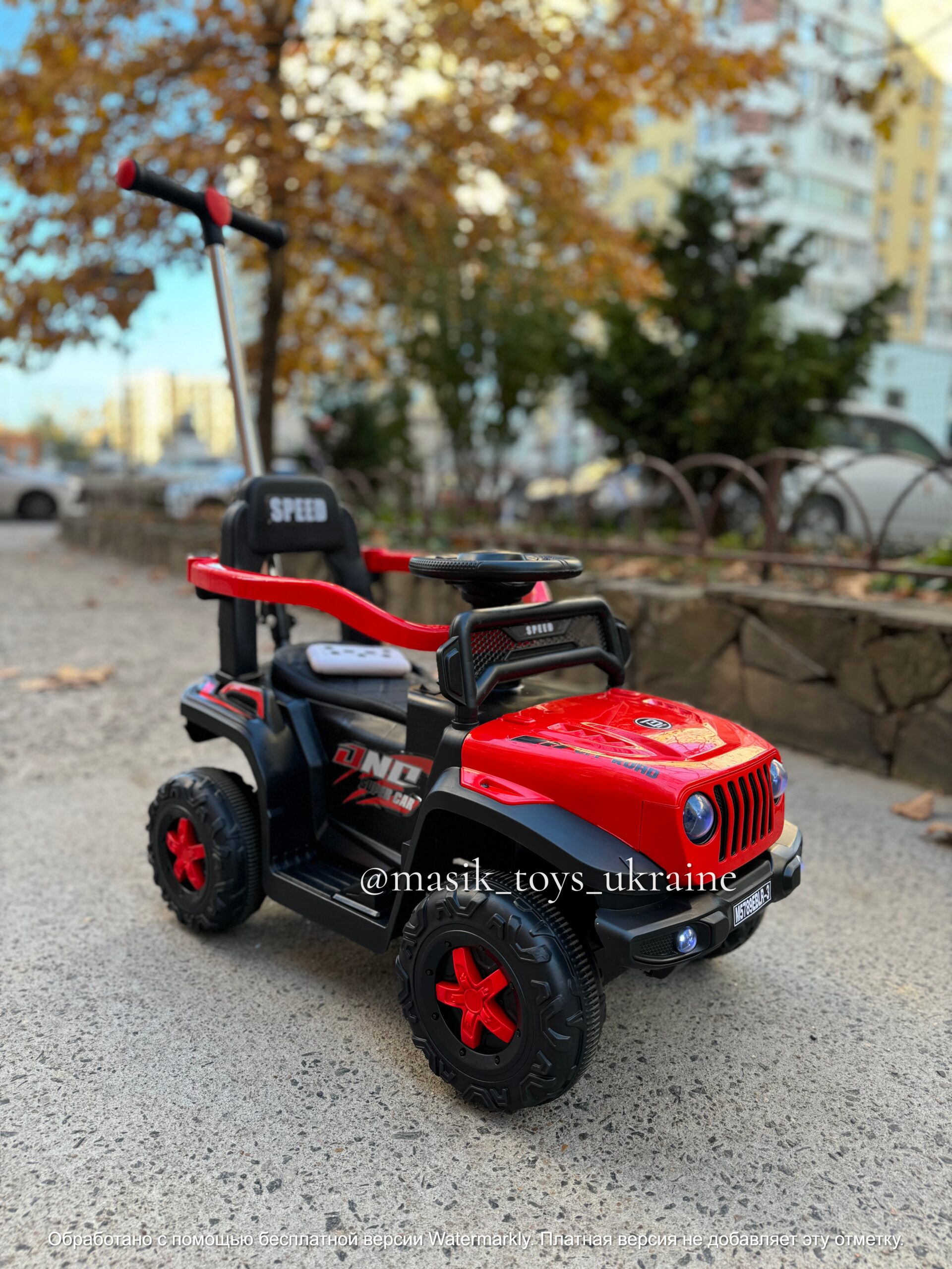 Jeep M 5789EBLR-3