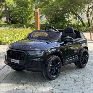 Електромобіль AUDI Q7 S Line M 5796EBLR-2, Чорний