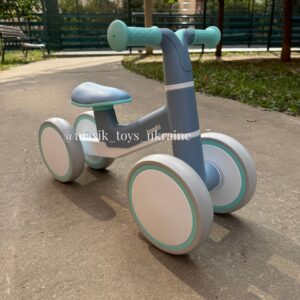 Біговел BAMBI M 5857-12 Блакитний