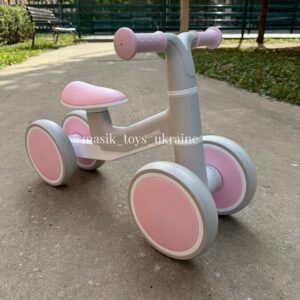 Біговел BAMBI M 5857-8 Рожевий