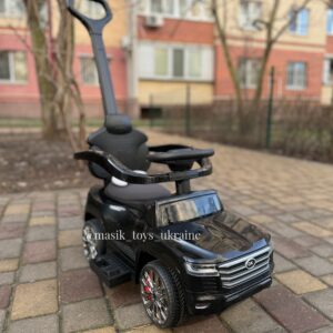 Каталка на акумуляторі пульт M 6054BLR-2 чорний