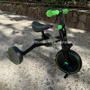 Велосипед-біговел PROFI KIDS MBB 1008-1