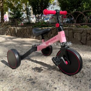 Велосипед-біговел PROFI KIDS MBB 1008-3