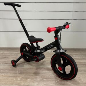 Велосипед-біговел Nadle 3в1, Червоний